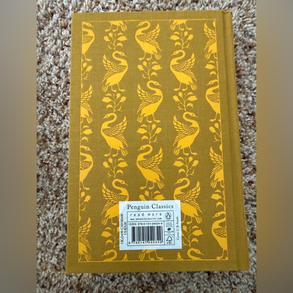 Set of 5 Penguin Classics Books - Picture 12 of 12
